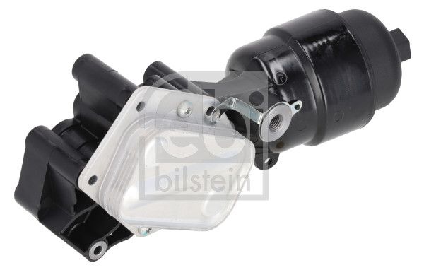 Housing, oil filter Fiat PKW 55225515