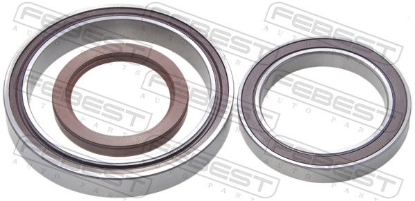 Gasket Set, differential TOYOTA 90363-65002