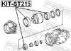 Gasket Set, differential TOYOTA 90363-65002
