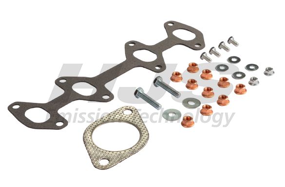 Mounting Kit, catalytic converter Fiat Grande Punto Kat (199)