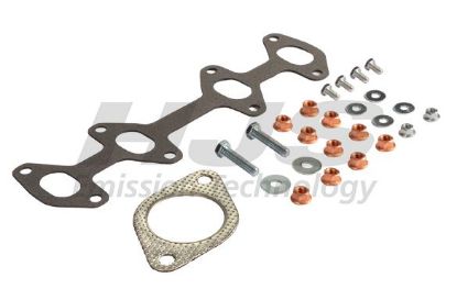 Mounting Kit, catalytic converter Fiat Grande Punto Kat (199)