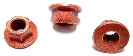 Lock Nut MERCEDES-BENZ - 002 990 56 54