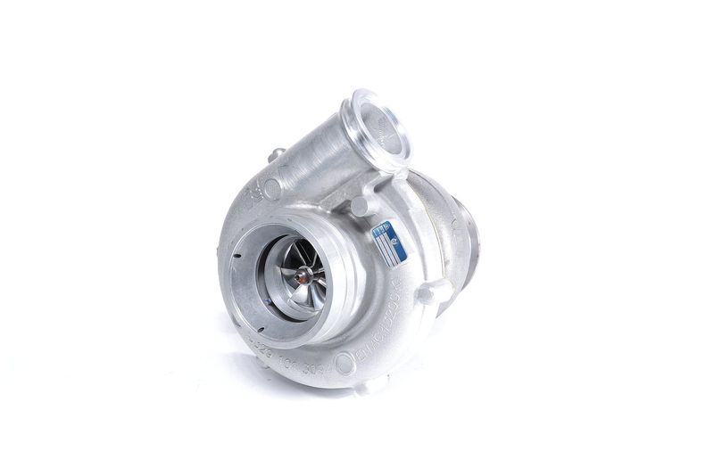 Charger, charging (supercharged/turbocharged) Volvo