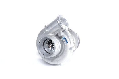 Charger, charging (supercharged/turbocharged) Volvo