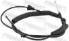 Bonnet Cable ALFA ROMEO 1348840080, CHRYSLER 68099796AA, CITROE