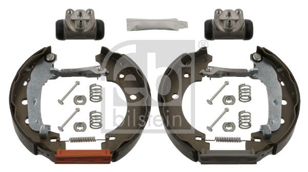 Brake Shoe Set Renault 77 01 207 640