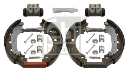 Brake Shoe Set Renault 77 01 207 640