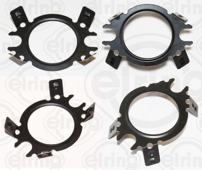 Gasket, EGR valve pipe PEUGEOT 1618.PR