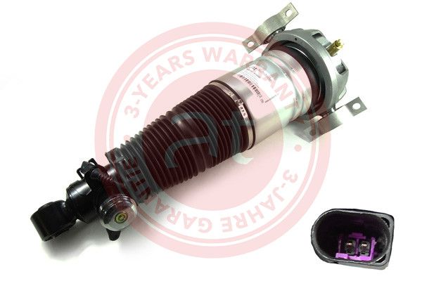 Air Suspension Strut VAG - 7L6 616 019 D