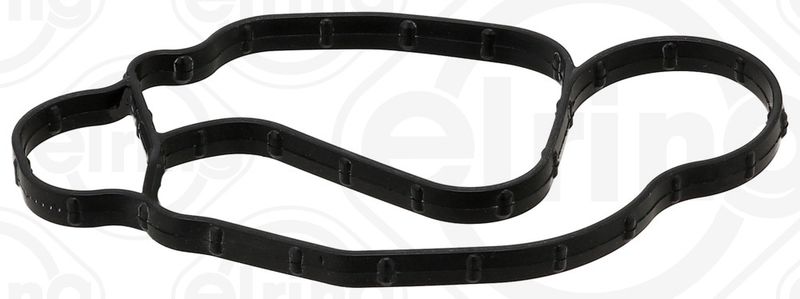 Gasket, oil filter housing Opel