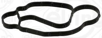 Gasket, oil filter housing Opel