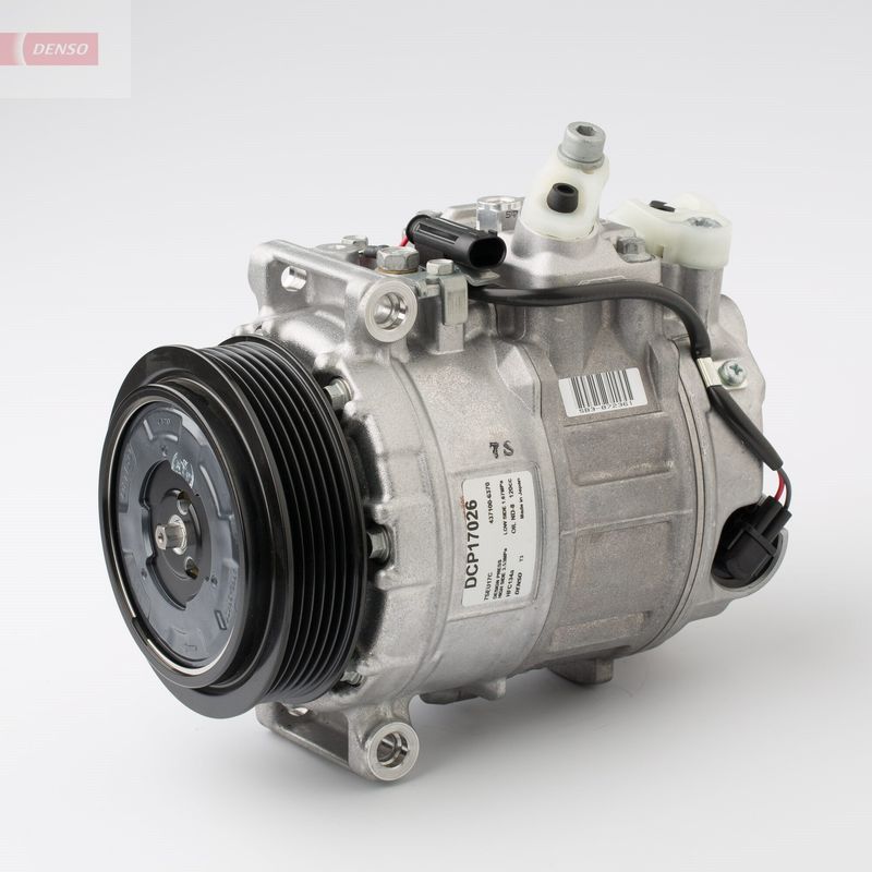 Compressor, air conditioning C-CLASS (W203), E-CLASS (W211)