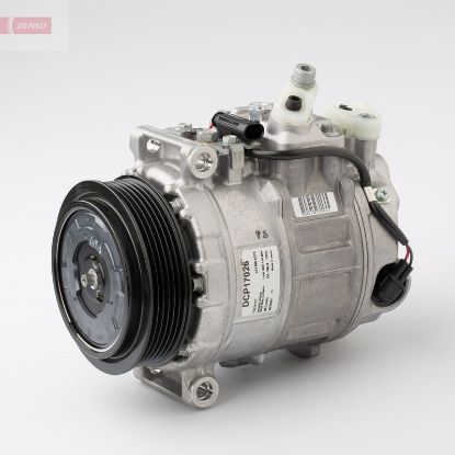Compressor, air conditioning C-CLASS (W203), E-CLASS (W211)