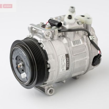 Compressor, air conditioning Mercedes - A0002302811