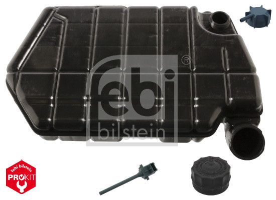 Expansion Tank, coolant DAF - 1684 655 S1