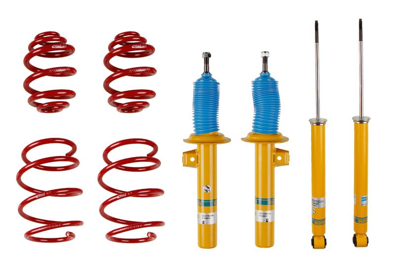Suspension Kit, springs/shock absorbers BMW 3 Touring (E46); K; B12 SL