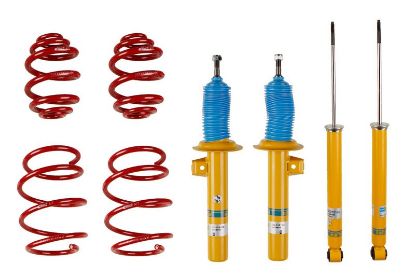 Suspension Kit, springs/shock absorbers BMW 3 Touring (E46); K; B12 SL