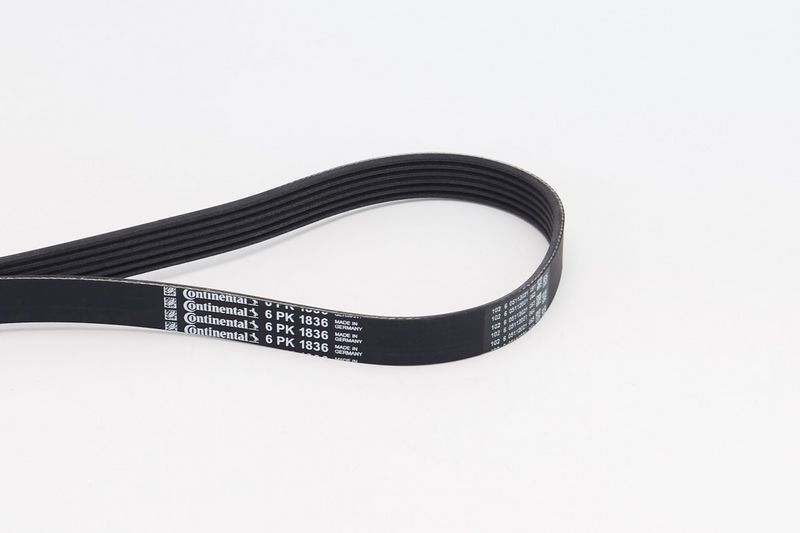 V-Ribbed Belt BMW - 11 28 8 477 780