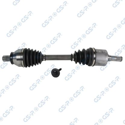Drive Shaft FORD - 1 757 879