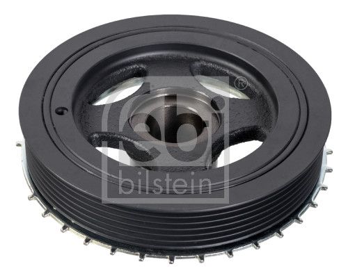 Belt Pulley, crankshaft MAZDA ZJ38-11-400