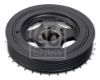 Belt Pulley, crankshaft MAZDA ZJ38-11-400