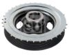 Belt Pulley, crankshaft MAZDA ZJ38-11-400