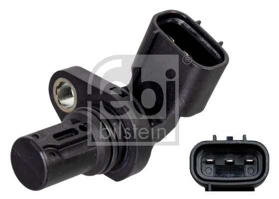 Sensor, crankshaft pulse SUZUKI - 33220-58J20