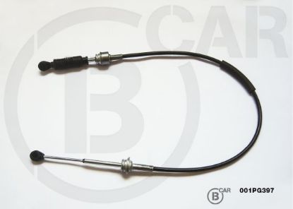 Cable Pull, manual transmission