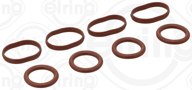 Gasket Set, intake manifold PSA Intake-exhaust set