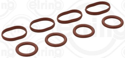 Gasket Set, intake manifold PSA Intake-exhaust set