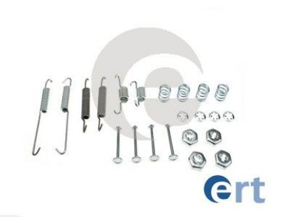 Accessory Kit, brake shoes