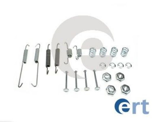 Accessory Kit, brake shoes