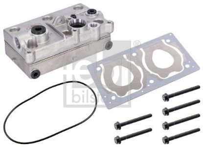 Cylinder Head, air compressor Volvo Lkw 20889546