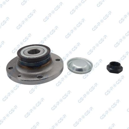 Wheel Bearing Kit CITROEN 374876