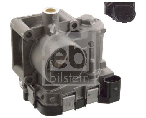 Throttle Body Fiat - 77363827 SK