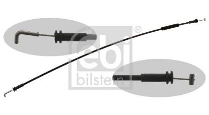 Cable Pull, door release M A N - 81626800132