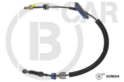Cable Pull, automatic transmission