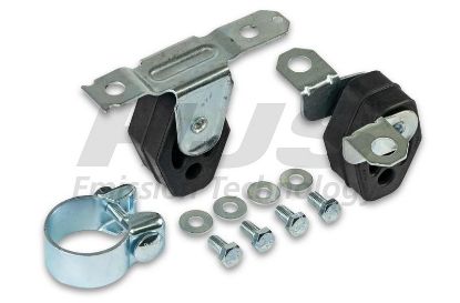 Mounting Kit, muffler