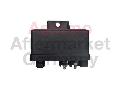 Relay, glow plug system