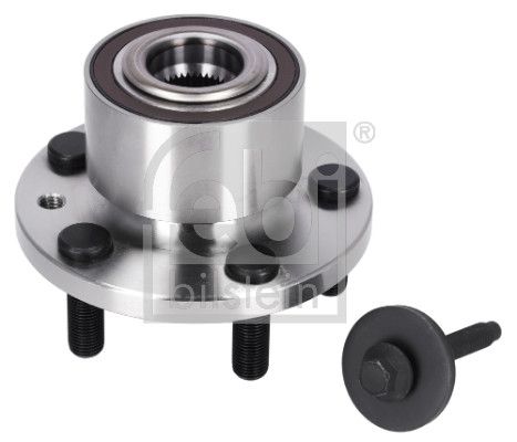 Wheel Bearing Kit Ford Pkw 1 437 643