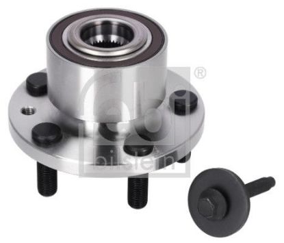 Wheel Bearing Kit Ford Pkw 1 437 643