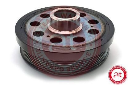 Belt Pulley, crankshaft BMW