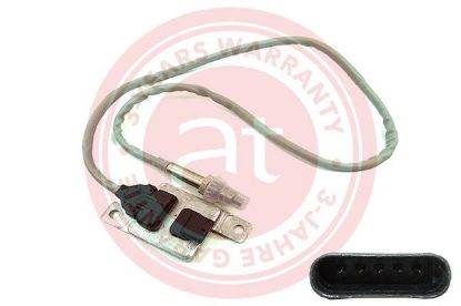 NOX Sensor, NOX catalytic converter Sharan, Alhambra 1000 mm / 12V