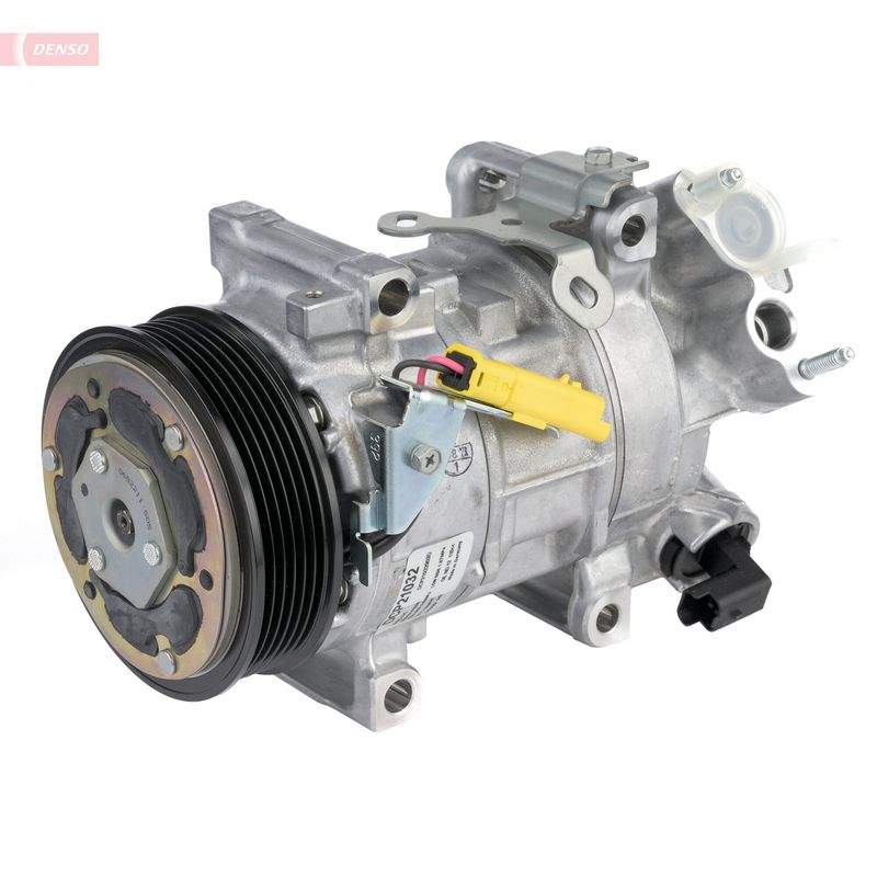 Compressor, air conditioning PEUGEOT - 9834730080