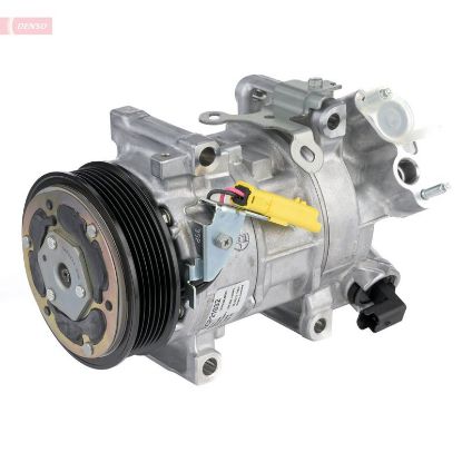 Compressor, air conditioning PEUGEOT - 9834730080