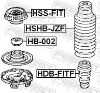 Protective Cap/Bellow, shock absorber HONDA 51748-SAA-G01