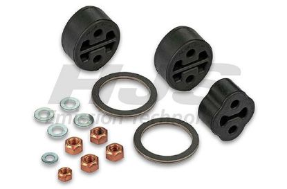 Mounting Kit, exhaust system Mazda 626