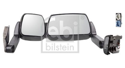 Mirror System Iveco - 5 0436 9995