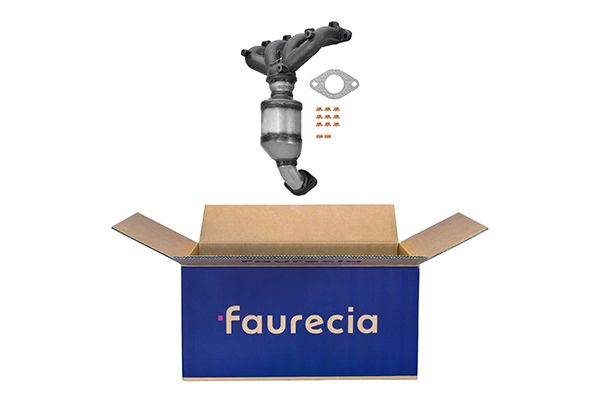 Manifold Catalytic Converter