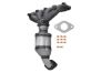 Manifold Catalytic Converter